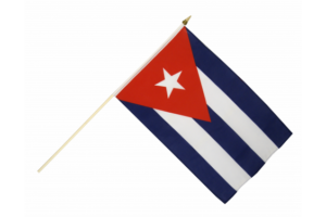 Drapeau de Cuba