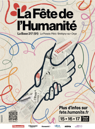 Fête de l'Humanité 2023, image